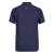 D555 Wesson Shirt Navy - Marškiniai - Marškiniai - 2XL-8XL