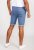 D555 Alderton Stretch Chambray Shorts Navy - Šortai - Šortai - W40-W60