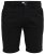 D555 Nelson Stretch Chino Shorts Black - Šortai - Šortai - W40-W60