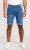 D555 Suffolk Blue Stretch Denim Shorts - Šortai - Šortai - W40-W60