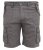 D555 Melton Cotton Cargo Shorts Grey - Šortai - Šortai - W40-W60