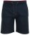 D555 Tunstall Elasticated Waist Sweatshorts Denim - Laisvalaikio kelnės ir šortai - Laisvalaikio Kelnės ir Šortai - 2XL-12XL