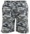 D555 Carlton Elasticated Waist Jersey Camo Shorts - Laisvalaikio kelnės ir šortai - Laisvalaikio Kelnės ir Šortai - 2XL-12XL