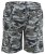 D555 Carlton Elasticated Waist Jersey Camo Shorts - Laisvalaikio kelnės ir šortai - Laisvalaikio Kelnės ir Šortai - 2XL-12XL