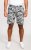 D555 Carlton Elasticated Waist Jersey Camo Shorts - Laisvalaikio kelnės ir šortai - Laisvalaikio Kelnės ir Šortai - 2XL-12XL