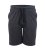 D555 Ryan Jersey Shorts 2-pack Black/Charcoal - Laisvalaikio kelnės ir šortai - Laisvalaikio Kelnės ir Šortai - 2XL-12XL