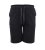 D555 Ryan Jersey Shorts 2-pack Black/Charcoal - Laisvalaikio kelnės ir šortai - Laisvalaikio Kelnės ir Šortai - 2XL-12XL