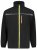 Adamo 109130 Softshell Striukė Darbui Juoda - Darbo drabužiai - Darbo drabužiai - 3XL-10XL