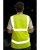 Leo Velator Mesh Back Waistcoat Hi-Vis Yellow - Darbo drabužiai - Darbo drabužiai - 3XL-10XL