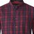 D555 Theo Long Sleeve Check Shirt - Marškiniai - Marškiniai - 2XL-8XL