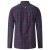 D555 Grady Long Sleeve Check Shirt - Marškiniai - Marškiniai - 2XL-8XL