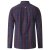 D555 Grady Long Sleeve Check Shirt - Marškiniai - Marškiniai - 2XL-8XL