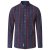 D555 Grady Long Sleeve Check Shirt - Marškiniai - Marškiniai - 2XL-8XL