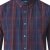 D555 Grady Long Sleeve Check Shirt - Marškiniai - Marškiniai - 2XL-8XL