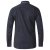 D555 Jahine Long Sleeve Printed Shirt Black - Marškiniai - Marškiniai - 2XL-8XL