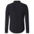 D555 Donnie Long Sleeve Jersey Shirt Black - Marškiniai - Marškiniai - 2XL-8XL