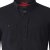 D555 Donnie Long Sleeve Jersey Shirt Black - Marškiniai - Marškiniai - 2XL-8XL