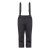 North Latitude Ski pant Black - Slidinėjimo apranga - Didelių dydžių žieminiai drabužiai