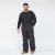 North Latitude Ski pant Black - Slidinėjimo apranga - Didelių dydžių žieminiai drabužiai