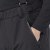 North Latitude Ski pant Black - Slidinėjimo apranga - Didelių dydžių žieminiai drabužiai