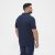 North Latitude Polo Navy Blue - Polo marškinėliai - Polo marškinėliai - 2XL-8XL