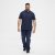 North Latitude Polo Navy Blue - Polo marškinėliai - Polo marškinėliai - 2XL-8XL