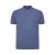 North Latitude Polo Blue Melange - Polo marškinėliai - Polo marškinėliai - 2XL-8XL