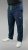 20 Nodi Libeccio Long Leg Sports Pants in Combed Cotton Jersey Navy - Laisvalaikio kelnės ir šortai - Laisvalaikio Kelnės ir Šortai - 2XL-12XL