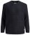 Jack & Jones JCOBRANDON Knit Black - Megztiniai ir džemperiai - Megztiniai ir Džemperiai - 2XL-14XL