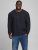 Jack & Jones JCOBRANDON Knit Black - Megztiniai ir džemperiai - Megztiniai ir Džemperiai - 2XL-14XL