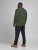 Jack & Jones JCOBRANDON Knit Forest - Megztiniai ir džemperiai - Megztiniai ir Džemperiai - 2XL-14XL
