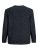 Jack & Jones JCOBRANDON Knit Navy Blazer - Megztiniai ir džemperiai - Megztiniai ir Džemperiai - 2XL-14XL