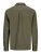 Jack & Jones Tristan Overshirt chaki - Marškiniai - Marškiniai - 2XL-8XL
