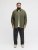 Jack & Jones Tristan Overshirt chaki - Marškiniai - Marškiniai - 2XL-8XL