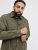 Jack & Jones Tristan Overshirt chaki - Marškiniai - Marškiniai - 2XL-8XL