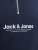 Jack & Jones Vesterbro sportinis kostiumas tamsiai mėlyna - Megztiniai ir džemperiai - Megztiniai ir Džemperiai - 2XL-14XL