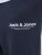 Jack & Jones Vesterbro sportinis kostiumas tamsiai mėlyna - Megztiniai ir džemperiai - Megztiniai ir Džemperiai - 2XL-14XL