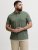 Jack & Jones Weston Polo Marškinėliai Žalia - Polo marškinėliai - Polo marškinėliai - 2XL-8XL