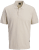 Jack & Jones Weston Polo Marškinėliai Šviesiai Smėlinė - Polo marškinėliai - Polo marškinėliai - 2XL-8XL