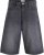 Jack & Jones Stowen Bronx Long Shorts Black - Šortai - Šortai - W40-W60