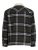 Jack & Jones Zac Teddy Marškinių tipo striukė Žalia - Didelės vyriškos striukės - Didelės vyriškos striukės