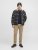 Jack & Jones Zac Teddy Marškinių tipo striukė Žalia - Didelės vyriškos striukės - Didelės vyriškos striukės