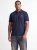 Jack & Jones Rush polo marškinėliai 2 vnt juoda/tamsiai mėlyna - Polo marškinėliai - Polo marškinėliai - 2XL-8XL