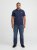 Jack & Jones Rush polo marškinėliai 2 vnt juoda/tamsiai mėlyna - Polo marškinėliai - Polo marškinėliai - 2XL-8XL
