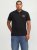 Jack & Jones Rush polo marškinėliai 2 vnt juoda/tamsiai mėlyna - Polo marškinėliai - Polo marškinėliai - 2XL-8XL