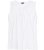 Adamo Rod Comfort Fit Tank Top White - Marškinėliai - Marškinėliai - 2XL-14XL