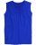 Adamo Rod Comfort Fit Tank Top Royal Blue - Marškinėliai - Marškinėliai - 2XL-14XL