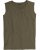 Adamo Rod Comfort Fit Tank Top Khaki - Marškinėliai - Marškinėliai - 2XL-14XL