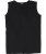 Adamo Rod Comfort Fit Tank Top Black - Marškinėliai - Marškinėliai - 2XL-14XL