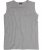 Adamo Rod Comfort Fit Tank Top Grey - Marškinėliai - Marškinėliai - 2XL-14XL